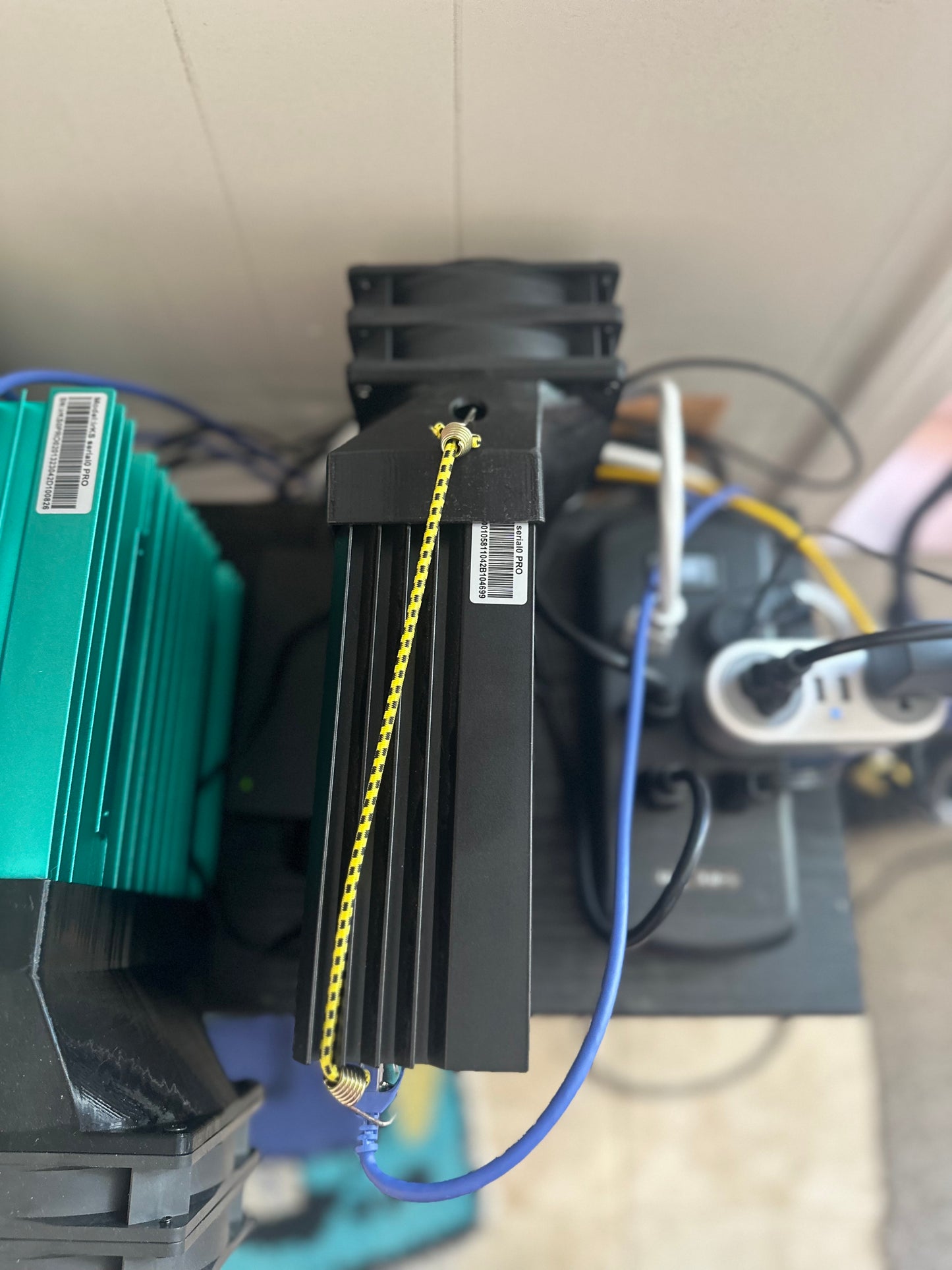 Ice River Ks0 Pro + Double fan and Shroud