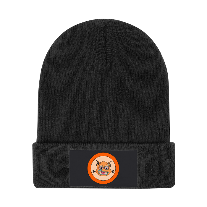 "Heads" Streetwear Custom High-quality Knit Beanie